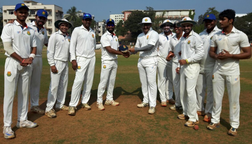 Worli Sports Club Team, Mumbai