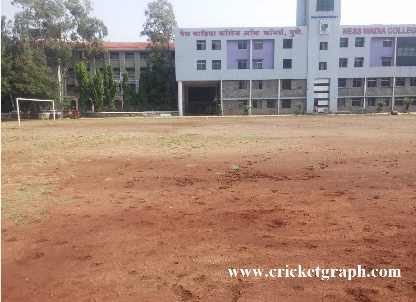 Ness Wadia College Cricket Ground