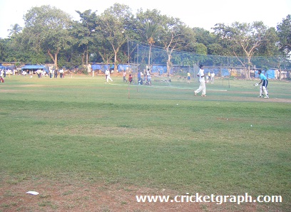 Karnataka Cricket Ground