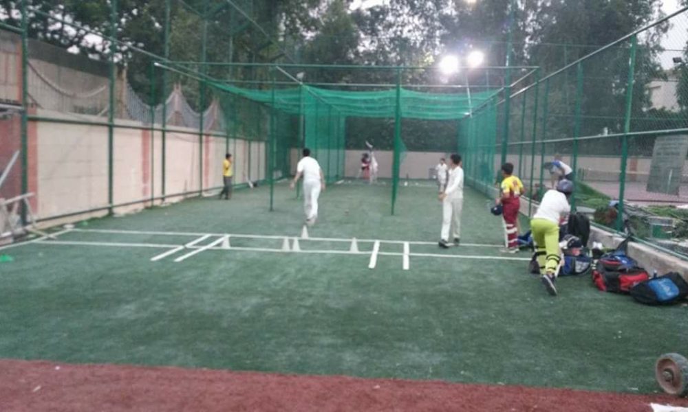 ASN Cricket Academy Delhi