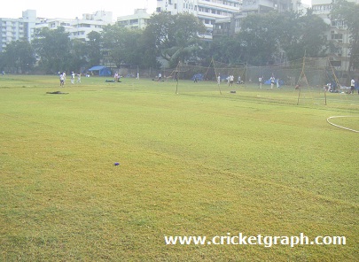 L.I.C.Cricket Ground Cross Maidan