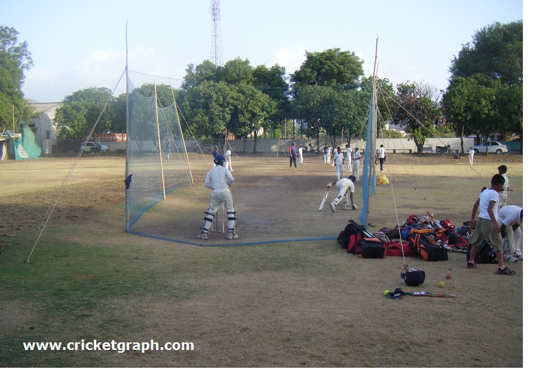 Badhe Launce Kothrud Cricket Ground
