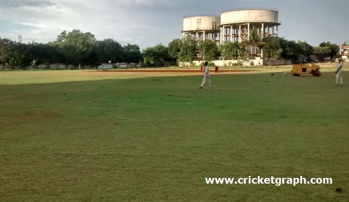 Vengsarkar Cricket Academy Ground Pune