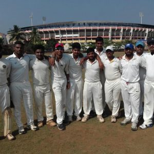 New Year Cricket Cup 2017