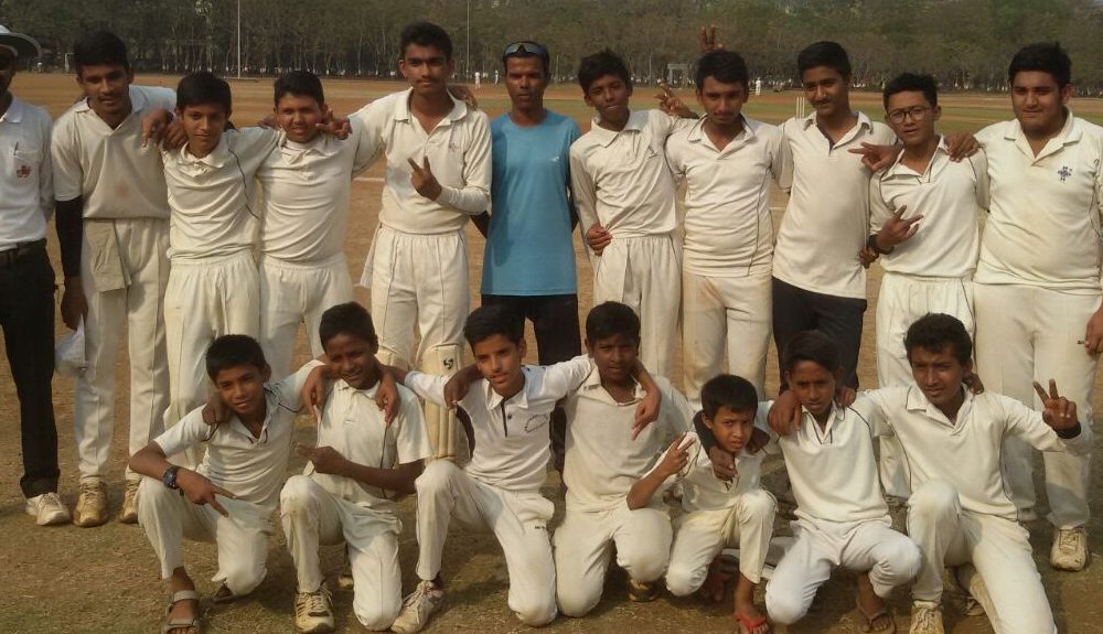 Anjuman Islam Under 16 Team