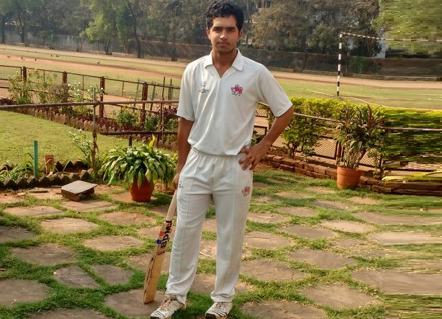 Bhupen Lalwani (Dadar Union Sporting Club Team) 117 runs in 115 balls 12 fours and 2 sixes