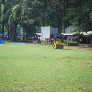 Elf Vengsarkar Academy Ground (Oval) churchgate