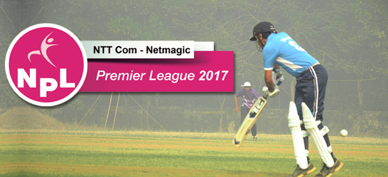 Netmagic Premier League (NPL) 2017
