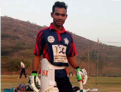 Vinayak Bhoir (Karnatak Sporting Association Team) 37 runs and 3 wkts