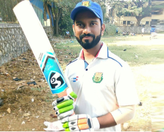 Viraj Gamare (Worli Sports Club Team) 85 runs in 70 balls 9 fours and 2 Sixes