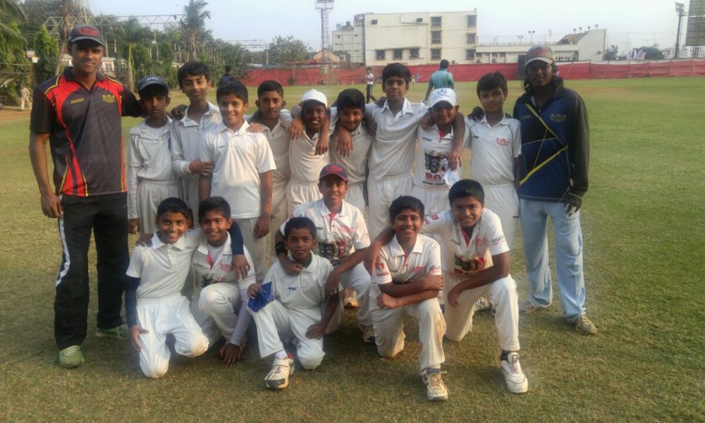 United Cricket Club Team Mumbai