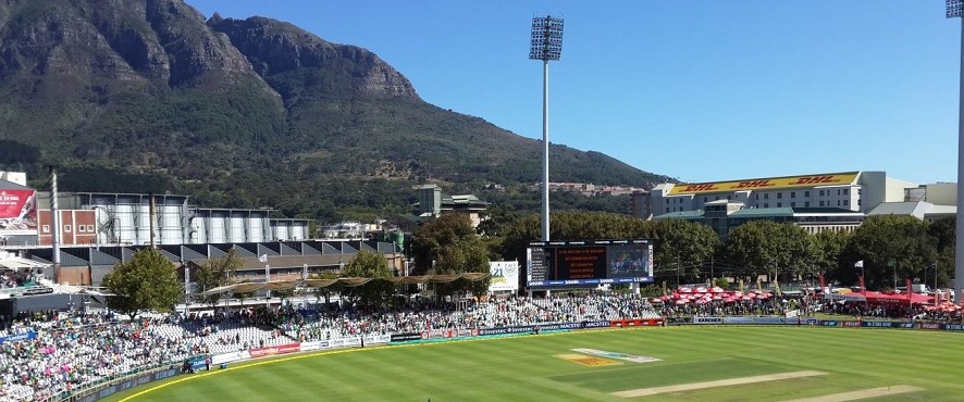 Play cricket in south africa