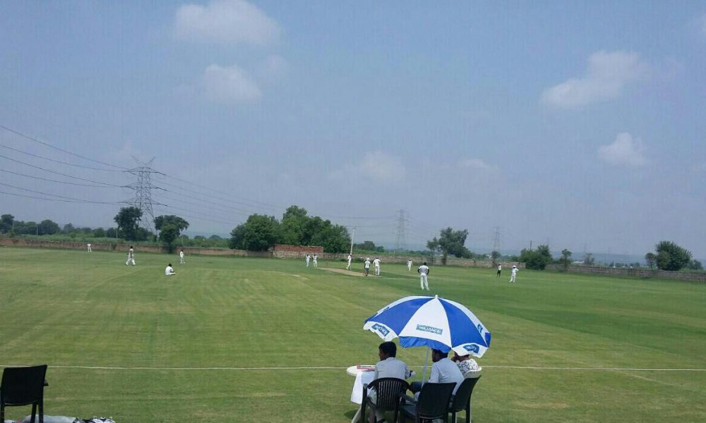 Bright Cricket Academy Noida