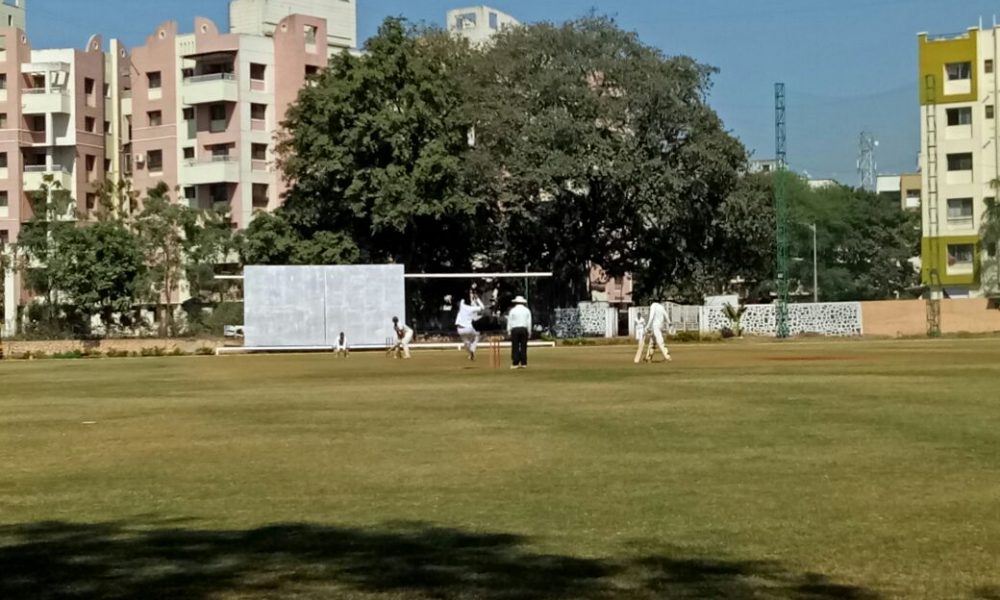 Vision Cricket Academy Ground Pune