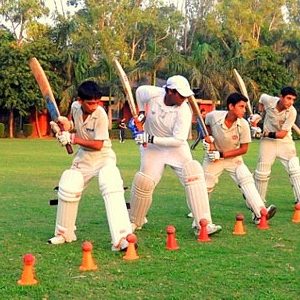 Vidya Jain Cricket Academy Ground