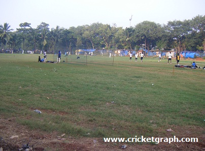 Youths Own Union Cricket Ground Cross Maidan