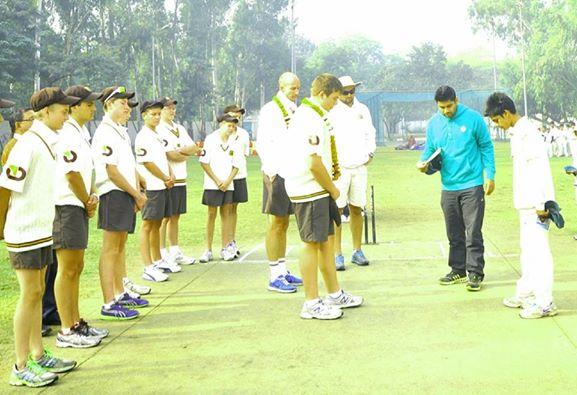 Dhaka Cricket Academy Delhi