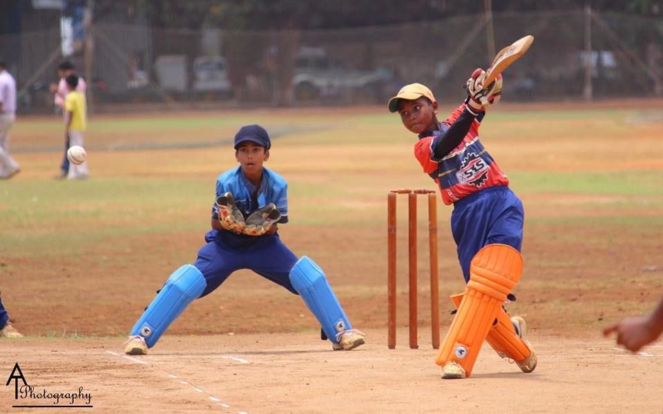 JBL Sports & Charitable Trust Cricket Academy Mumbai