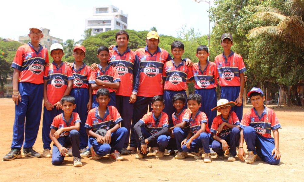 JBL Sports & Charitable Trust Cricket Academy Navi Mumbai