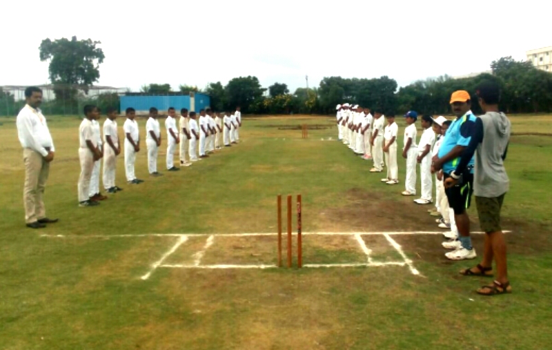 Under-15 One Day Cricket Tournament ShirdiUnder-15 One Day Cricket Tournament Shirdi