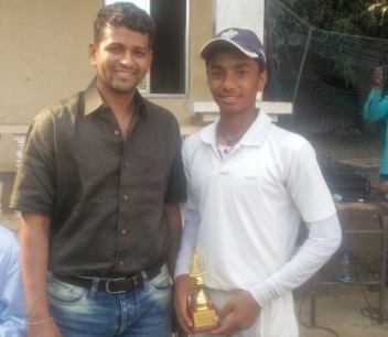 Ayush Jethwa (Naren Tamhane XI Team)