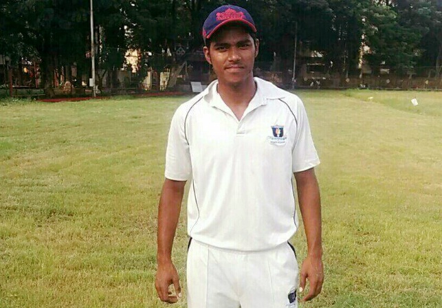Gaurav Kurkute (Achievers Sports Club Team) not out 87 runs in 39 balls