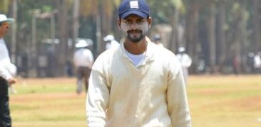 Pratik Patil (Sony Team) 50 runs in 24 balls 3 fours and 4 sixes