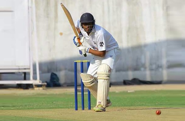Ritesh Palav (Datamatics Team) 58 runs in 22 balls 5 fours and 4 sixes 4 wkts