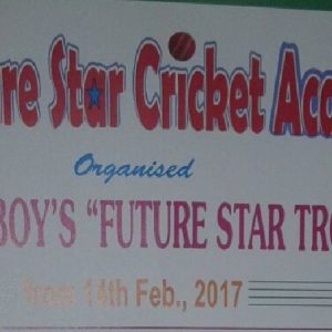 Future Star U-13 Cricket Tournament 2017 Mumbai