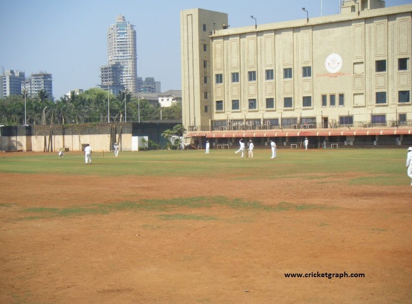 P J Hindu Gymkhana Cricket Ground