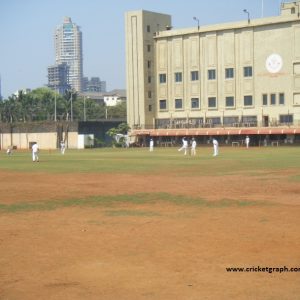 P J Hindu Gymkhana Cricket Ground