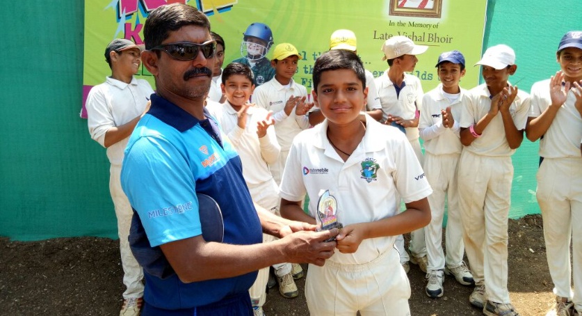 Atharva Datar (Boys Cricket Academy Team) 7 wkts