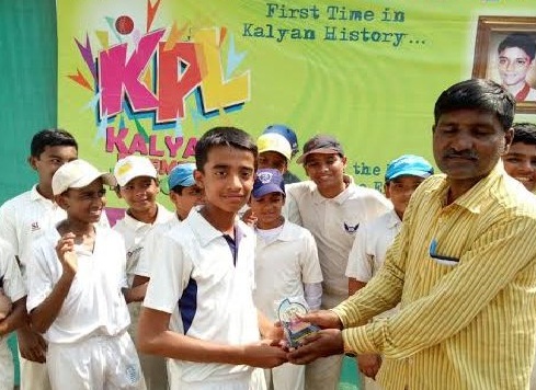 Soham, Vedant and Pratham help Boys Cricket Club win the semi-finals of the Kalyan Premier League