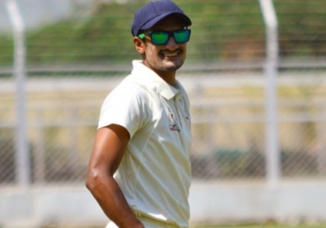 Priyank Patel (Intelenet Global Team) 101 runs in 82 balls 10 fours