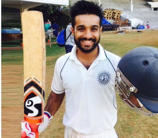 Vishal Chitrakar (Route Mobile Team) 143 runs in 95 balls 16 fours and 3 sixes