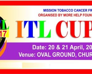 ITL Cup Tournament 2017 Mumbai