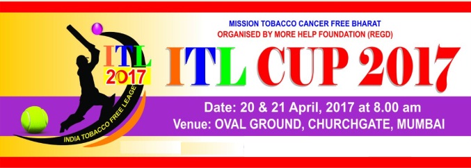 ITL Cup Tournament 2017 Mumbai