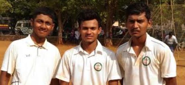 Shubham Punyarthi and Om Jadhav seal the finals for Modern C.C with their respective 70’s in the 61st Thosar Shield Tournament
