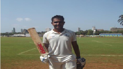 Bombay Gymkhana wins over Muslim C.C as talented opener Shawn Almeida scores a fiery 77 in the Salar Jung Tournament