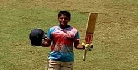 Jay Jain and Akash Singh’s batting prowess helps M.I.G defeat Payyade in the Lashkaria little camps league