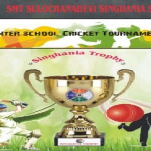 Singhania Trophy U-14 Cricket Tournament Mumbai