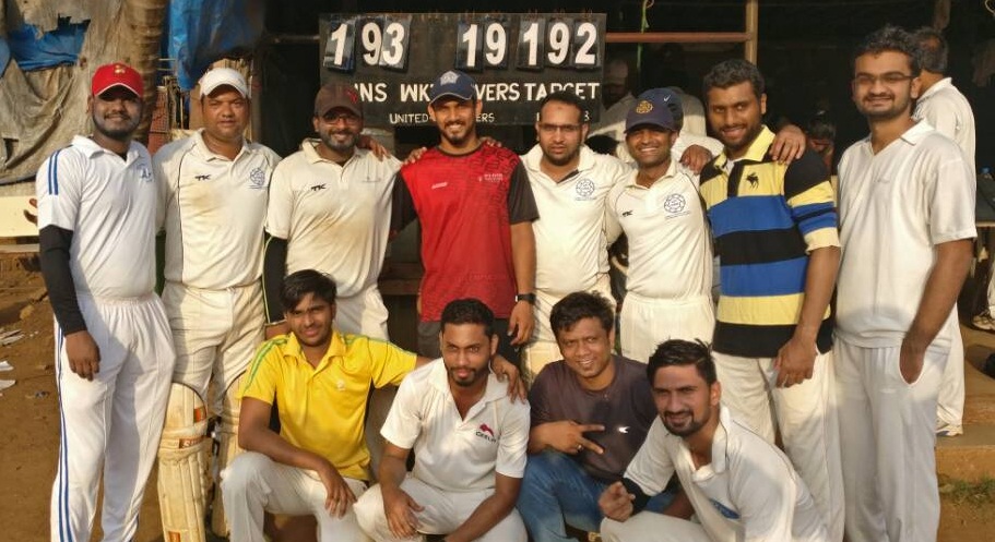 Ajinkya Parte scores a 31ball 55 to steer Ltosa to a win over Igate in the Milan T20 Tournament