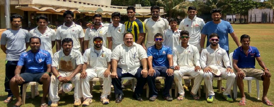 Good bowling and Aman’s 56 helps Souvenir clinch a semis win in the 68th Salar Jung Tournament
