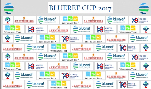 Mumbai Cricket League Blueref Cup 2017