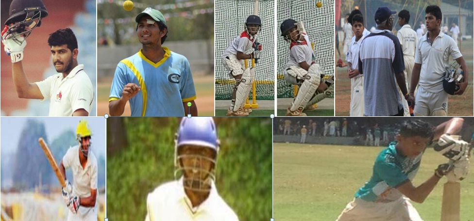 Cricketgraph Top 5 knocks in Local Tournament in Mumbai for the month of April 2017