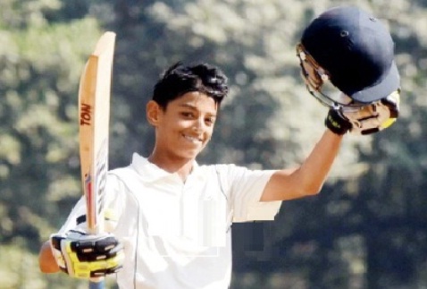 SURYANSH SHEDGE- New Kohli in the making for the next Gen India?