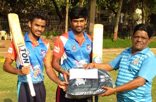 Karan Nandey scores a match-winning 97 while Aman Khan continues his purple patch with a brutal 34ball 97