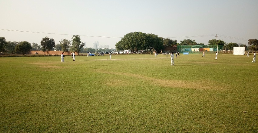 Star Cricket Ground Gurgaon