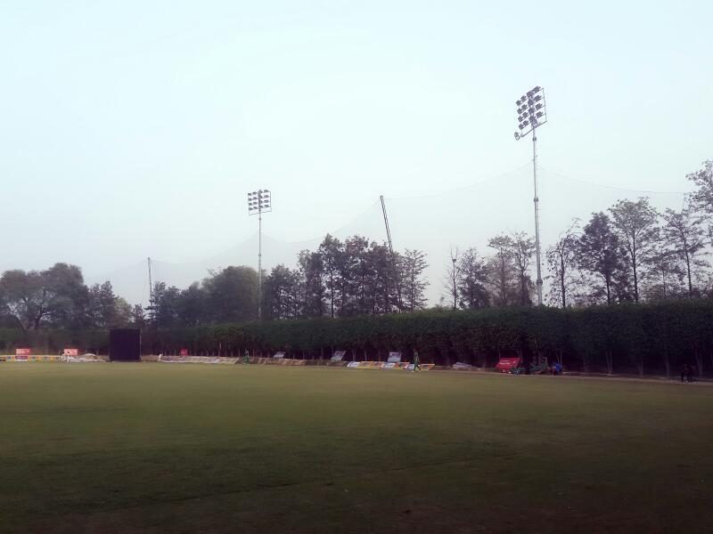 Rajokri Cricket Ground Delhi