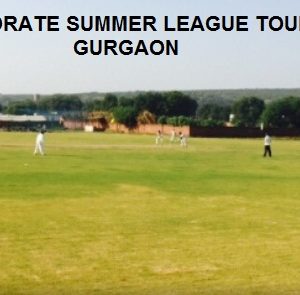 SKYLINE CORPORATE SUMMER LEAGUE TOURNAMENT 2017 GURGAON